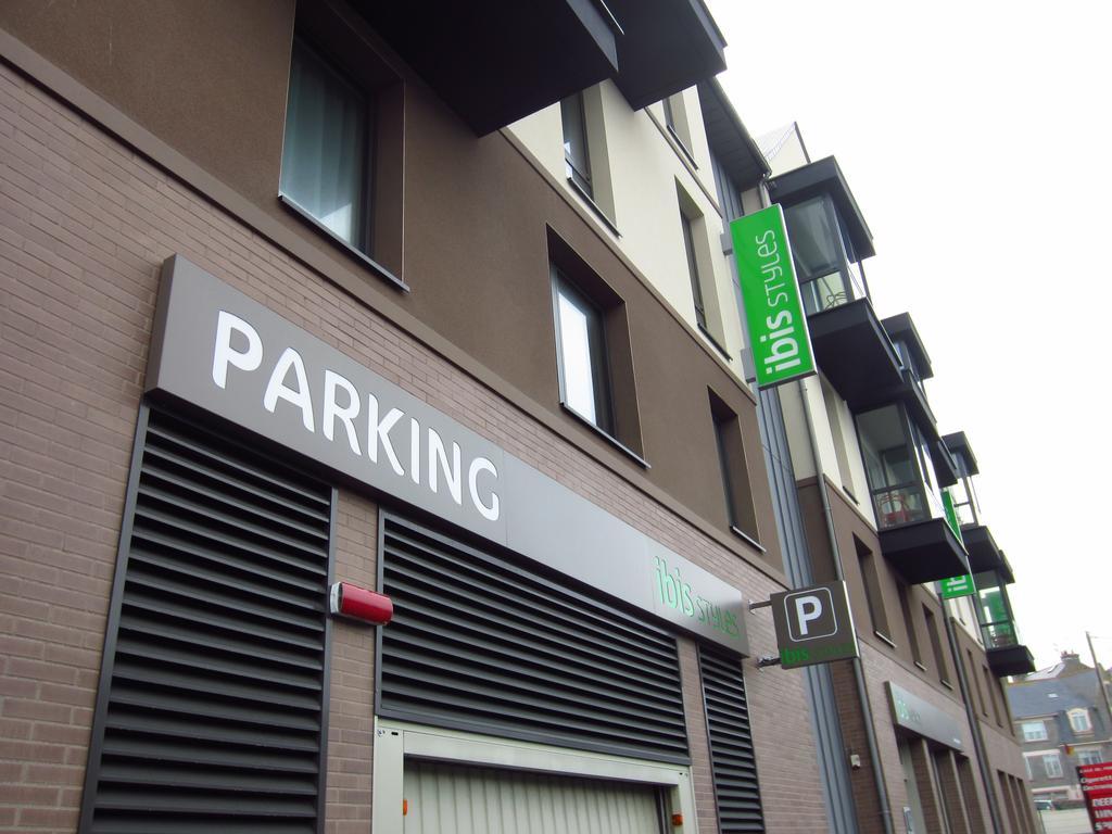 Hotel Ibis Styles Malo Port 3*