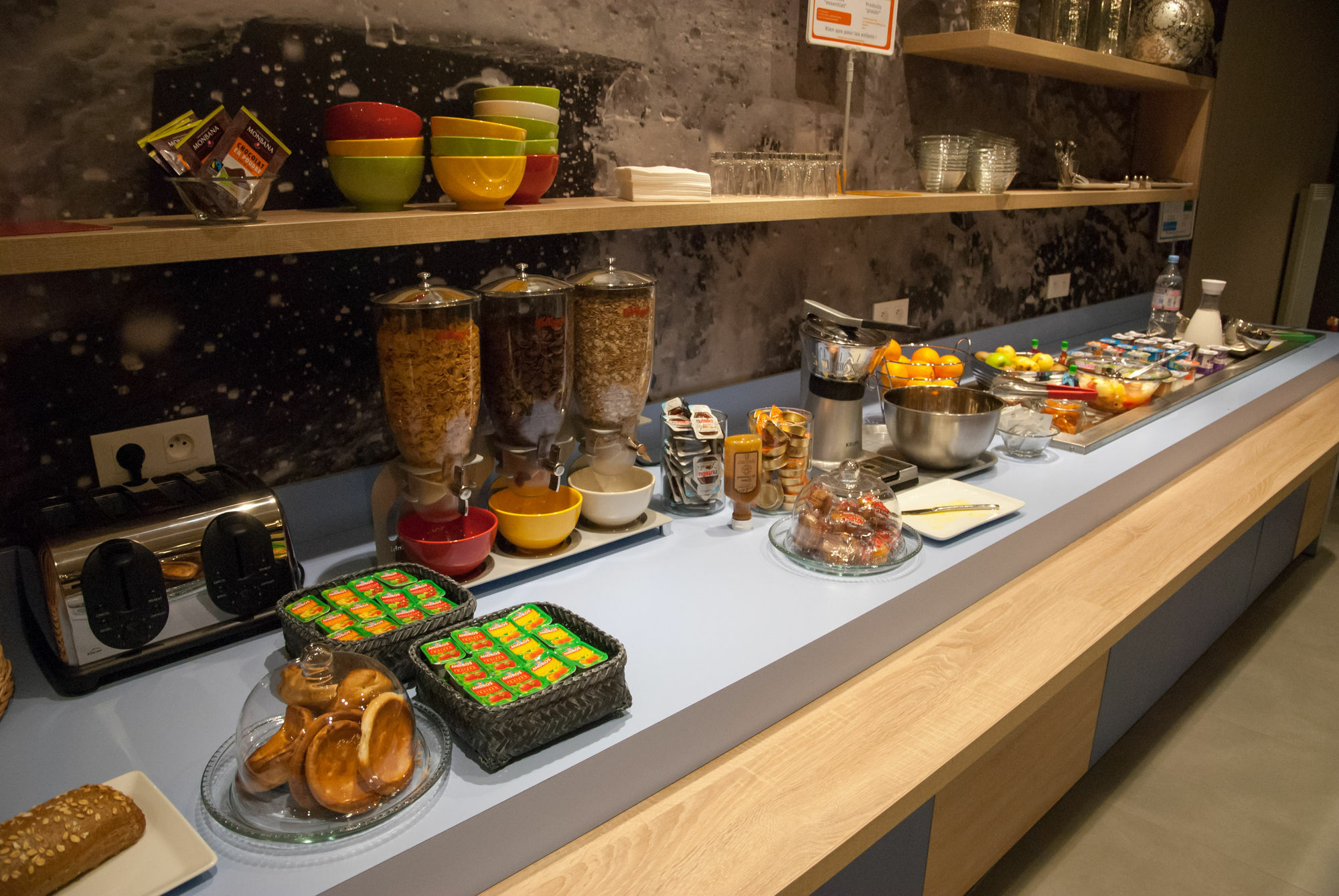 Hotel Ibis Styles Malo Port Saint-Malo