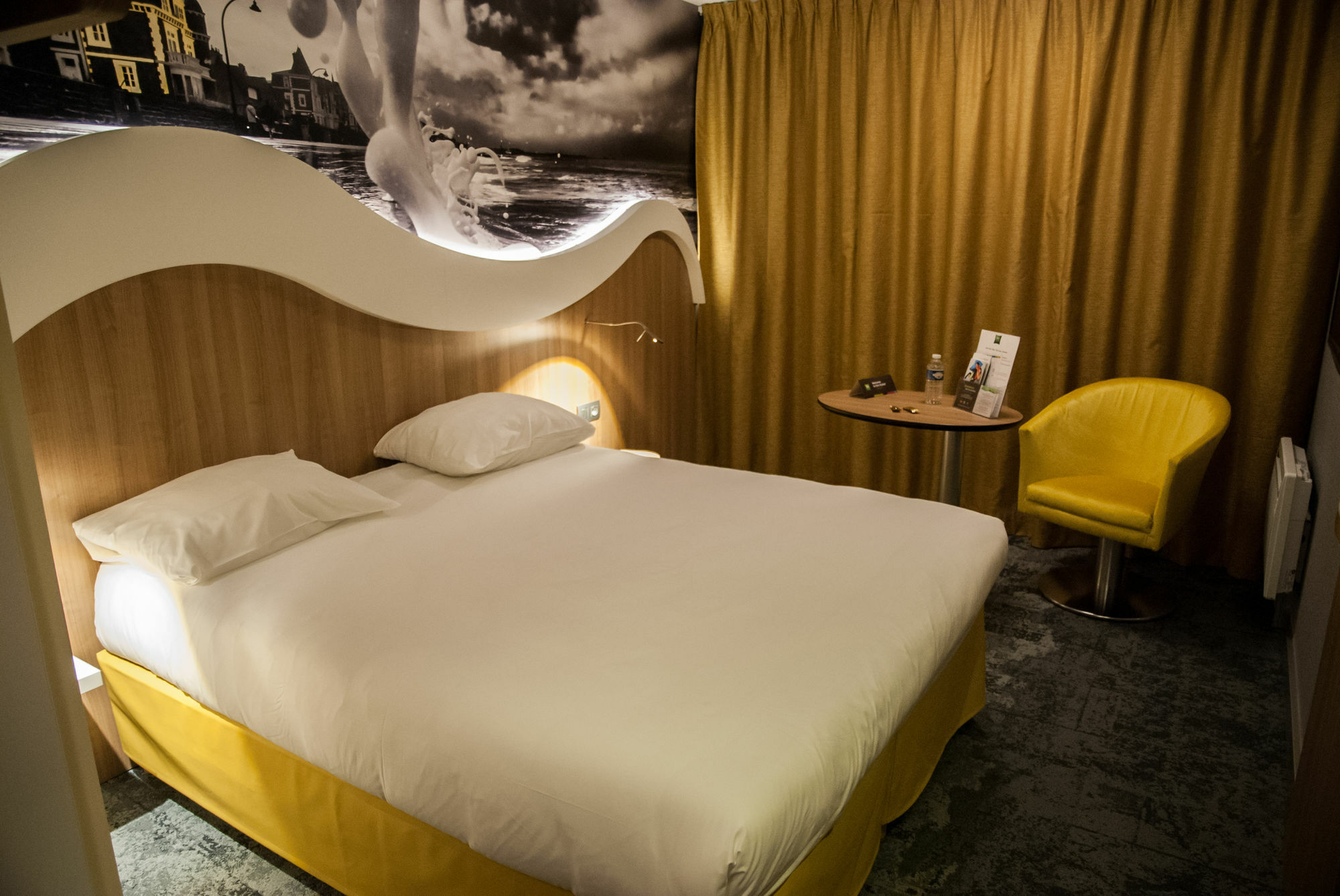 Ibis Styles Malo Port Hotel Saint-Malo
