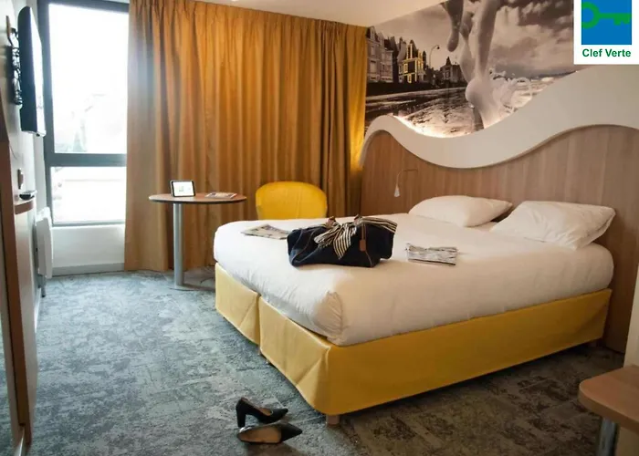 ibis Styles Saint Malo Port