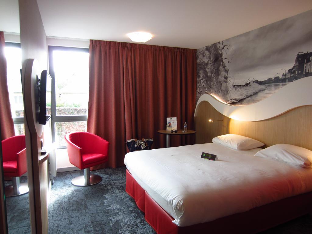 Ibis Styles Malo Port Hotel Saint-Malo