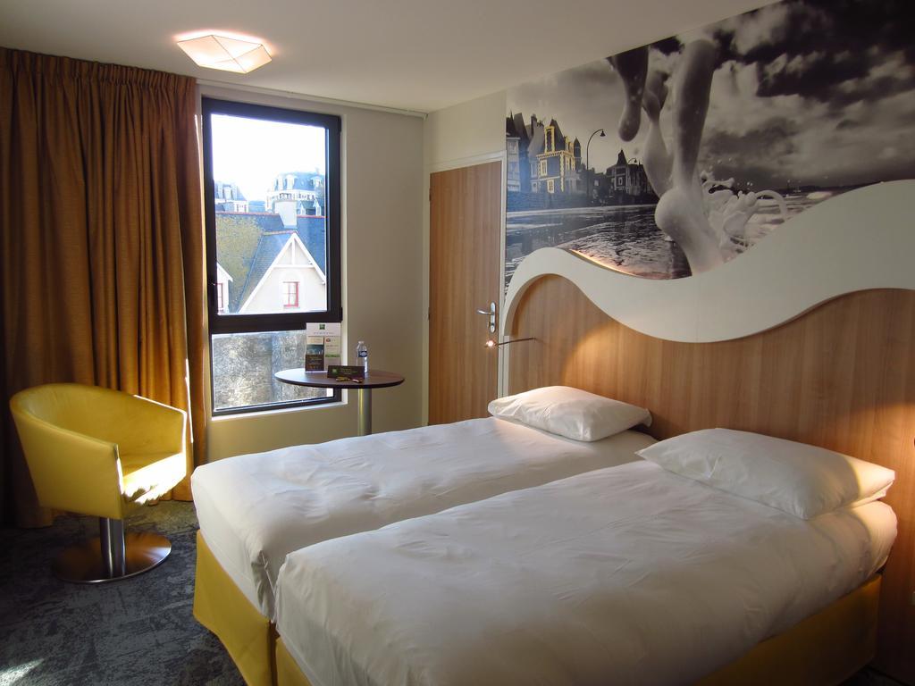 Ibis Styles Malo Port 3* Saint-Malo
