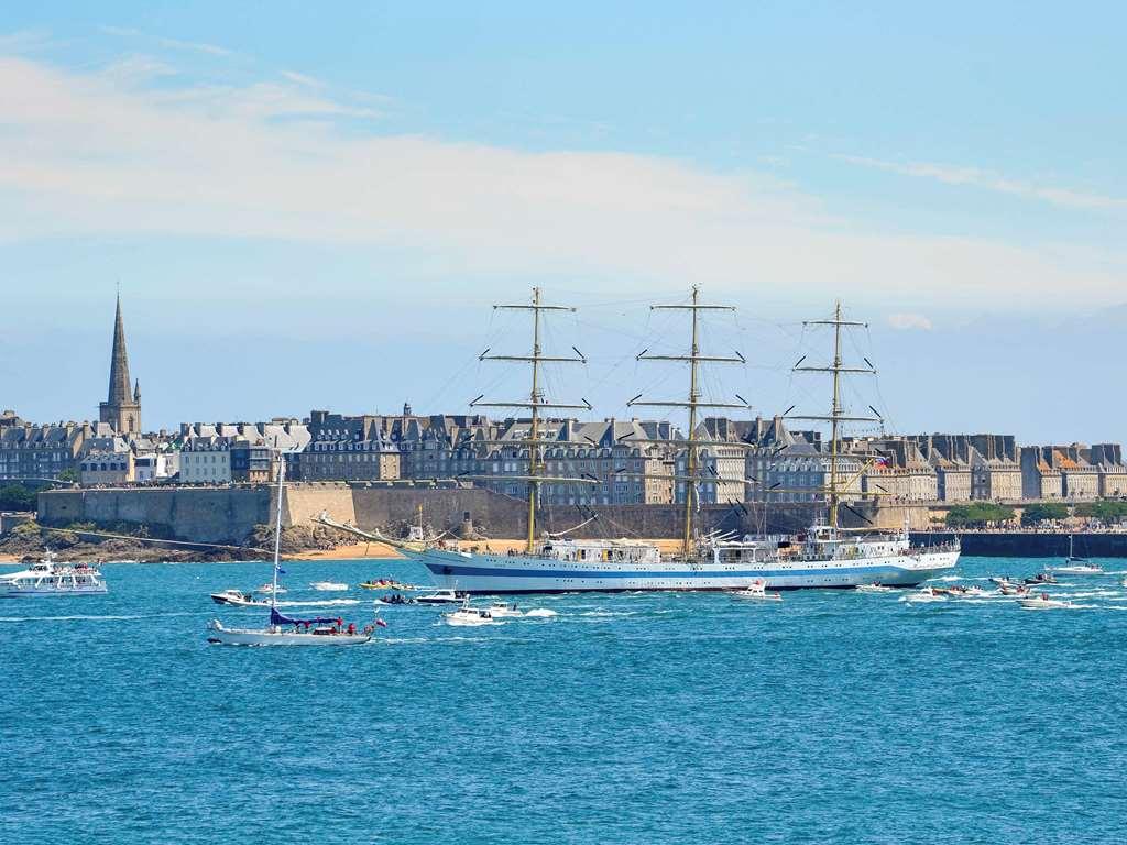 Ibis Styles Malo Port Saint-Malo