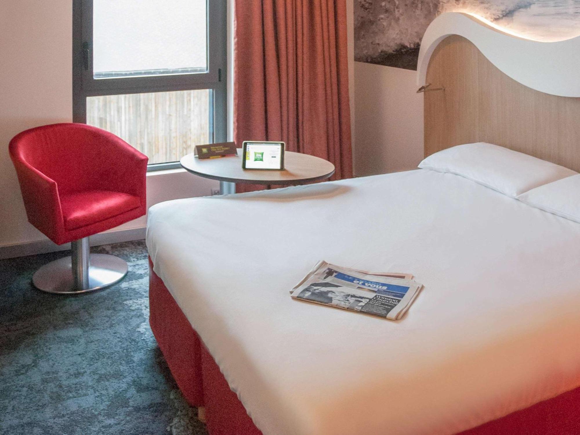 Hotel Ibis Styles Malo Port 3*