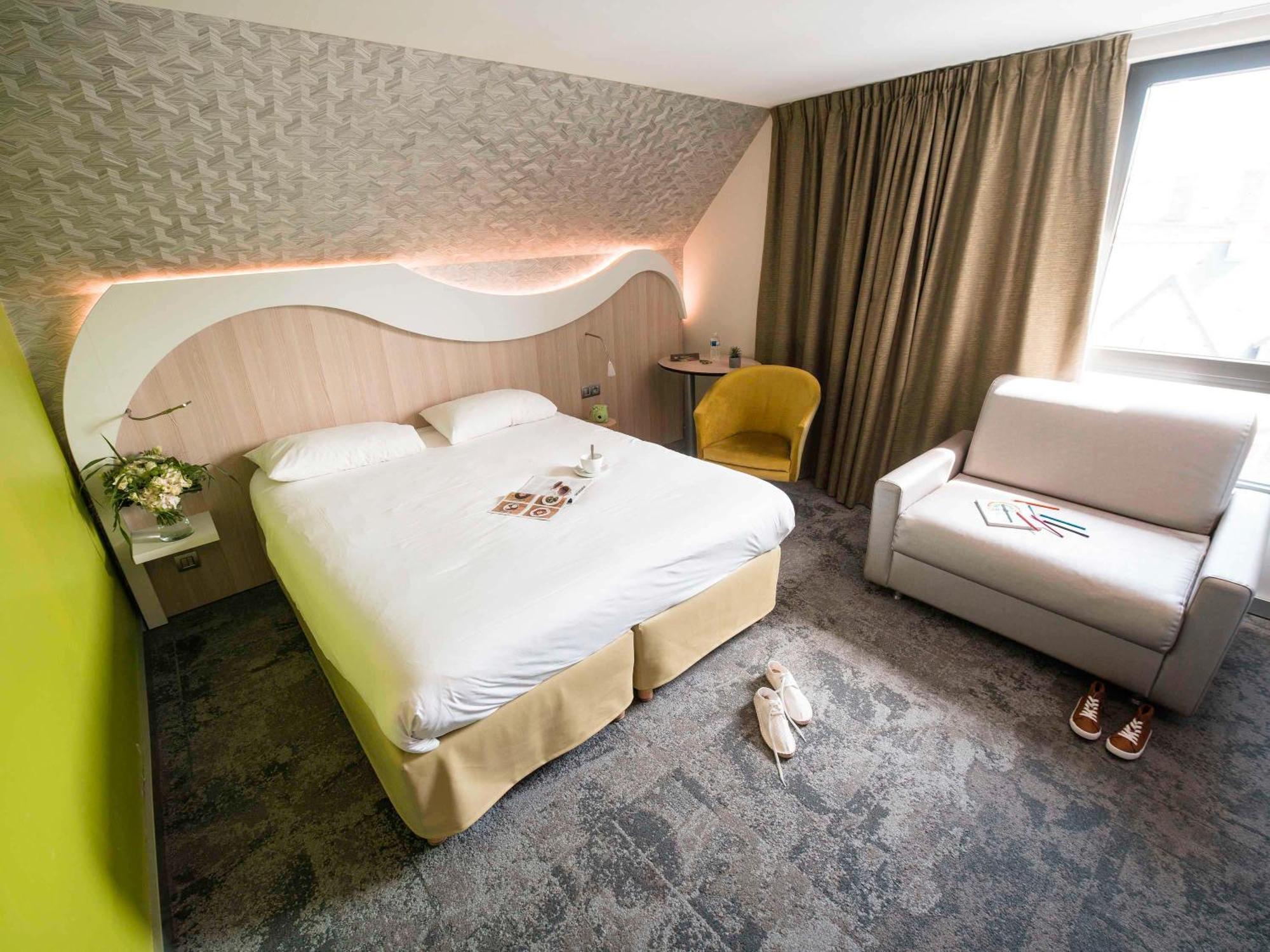 Hotel Ibis Styles Malo Port 3*