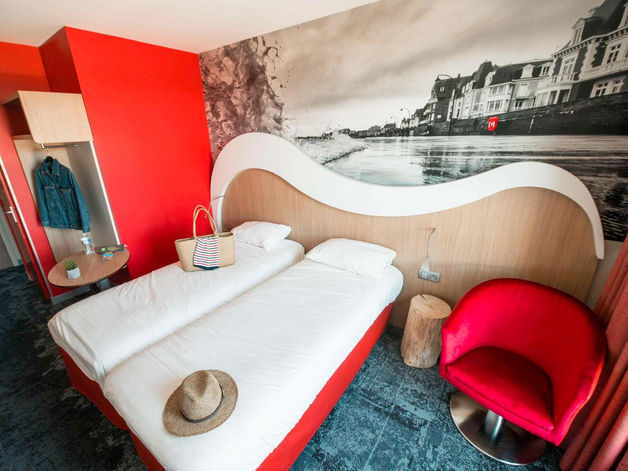 Hotel Ibis Styles Malo Port 3*