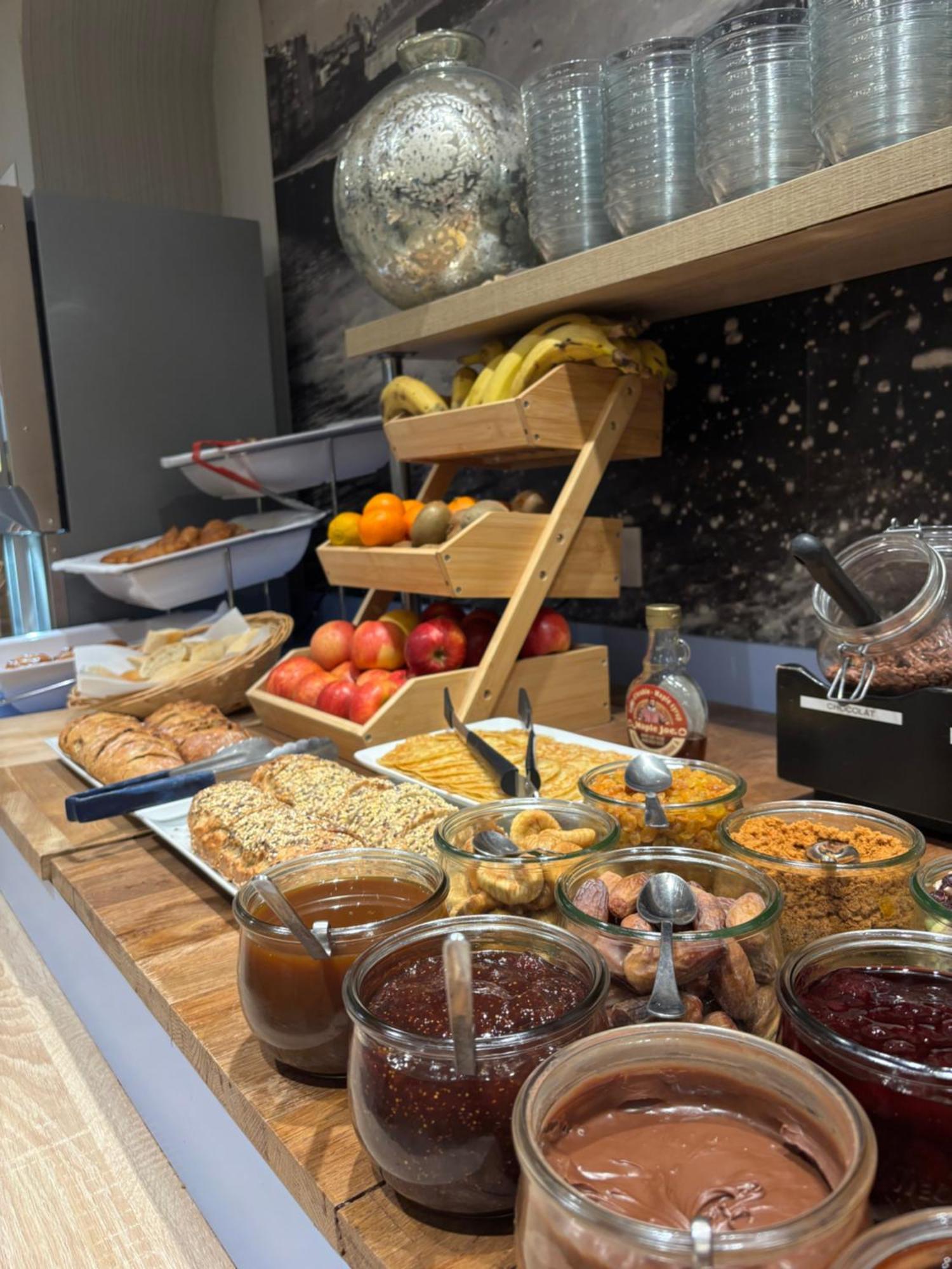 Ibis Styles Malo Port Hotel Saint-Malo