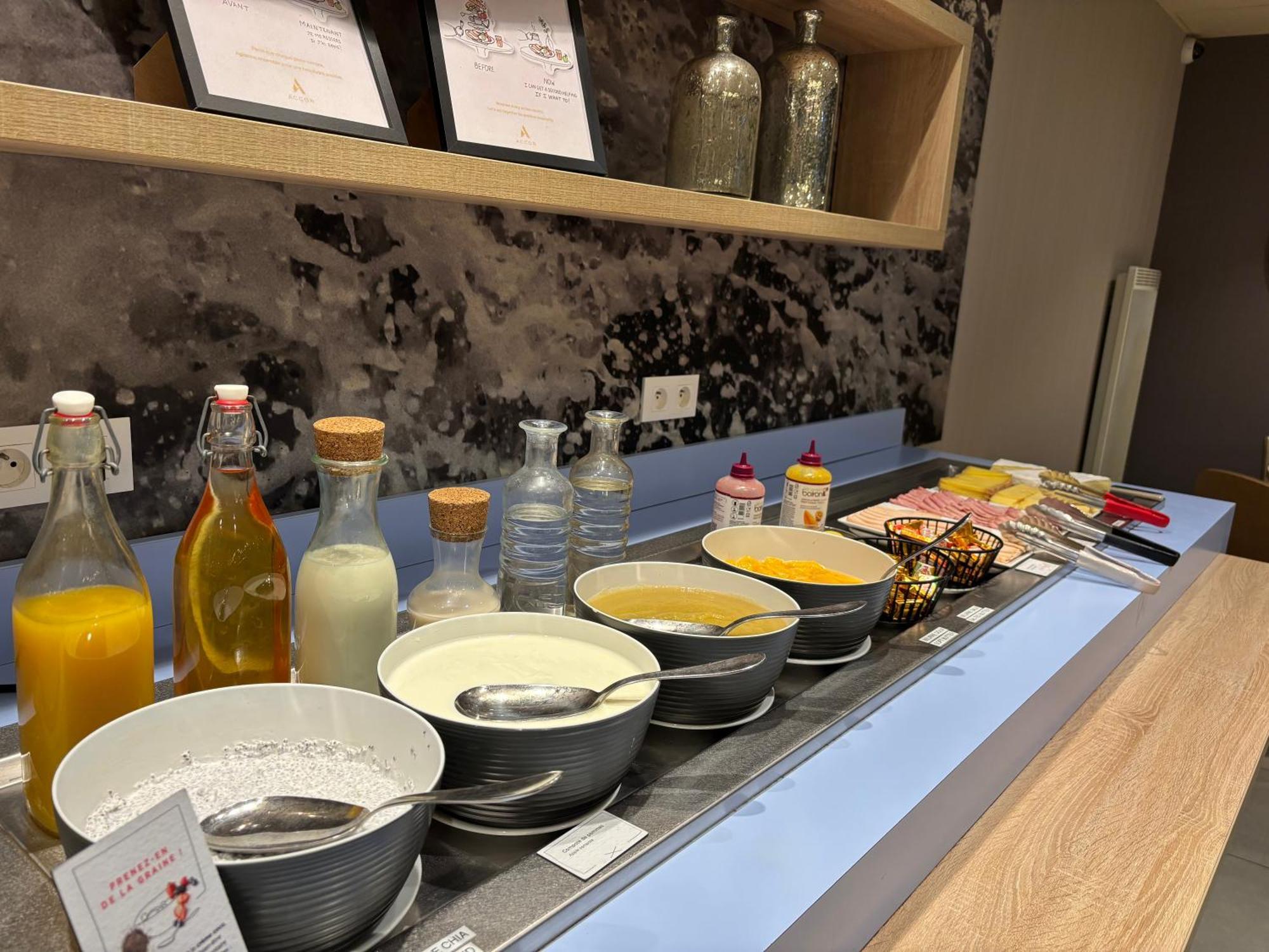 Ibis Styles Malo Port Saint-Malo