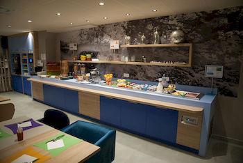 Ibis Styles Malo Port Hotel Saint-Malo