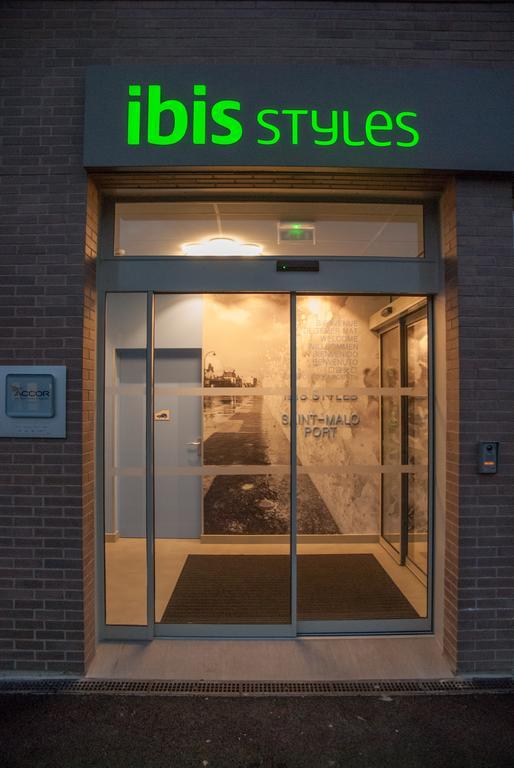 Ibis Styles Malo Port 3* Saint-Malo