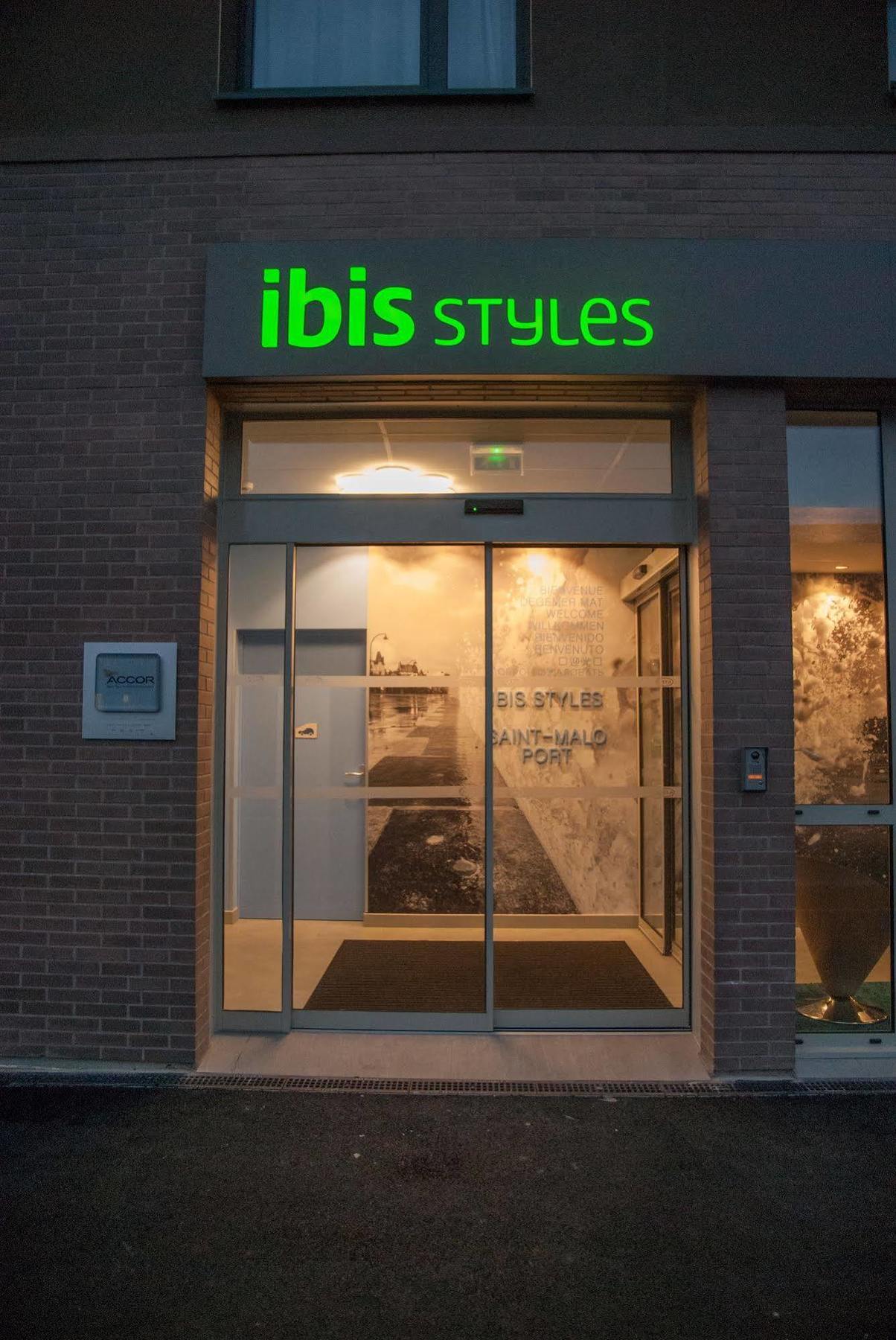 Hotel Ibis Styles Malo Port 3*