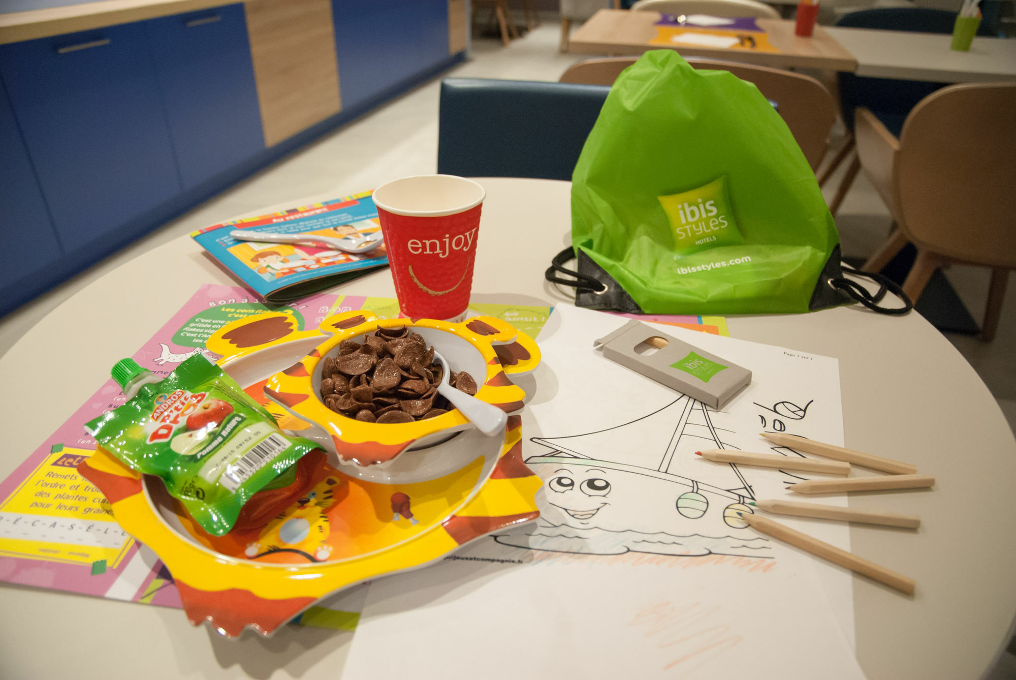 Ibis Styles Malo Port Hotel Saint-Malo