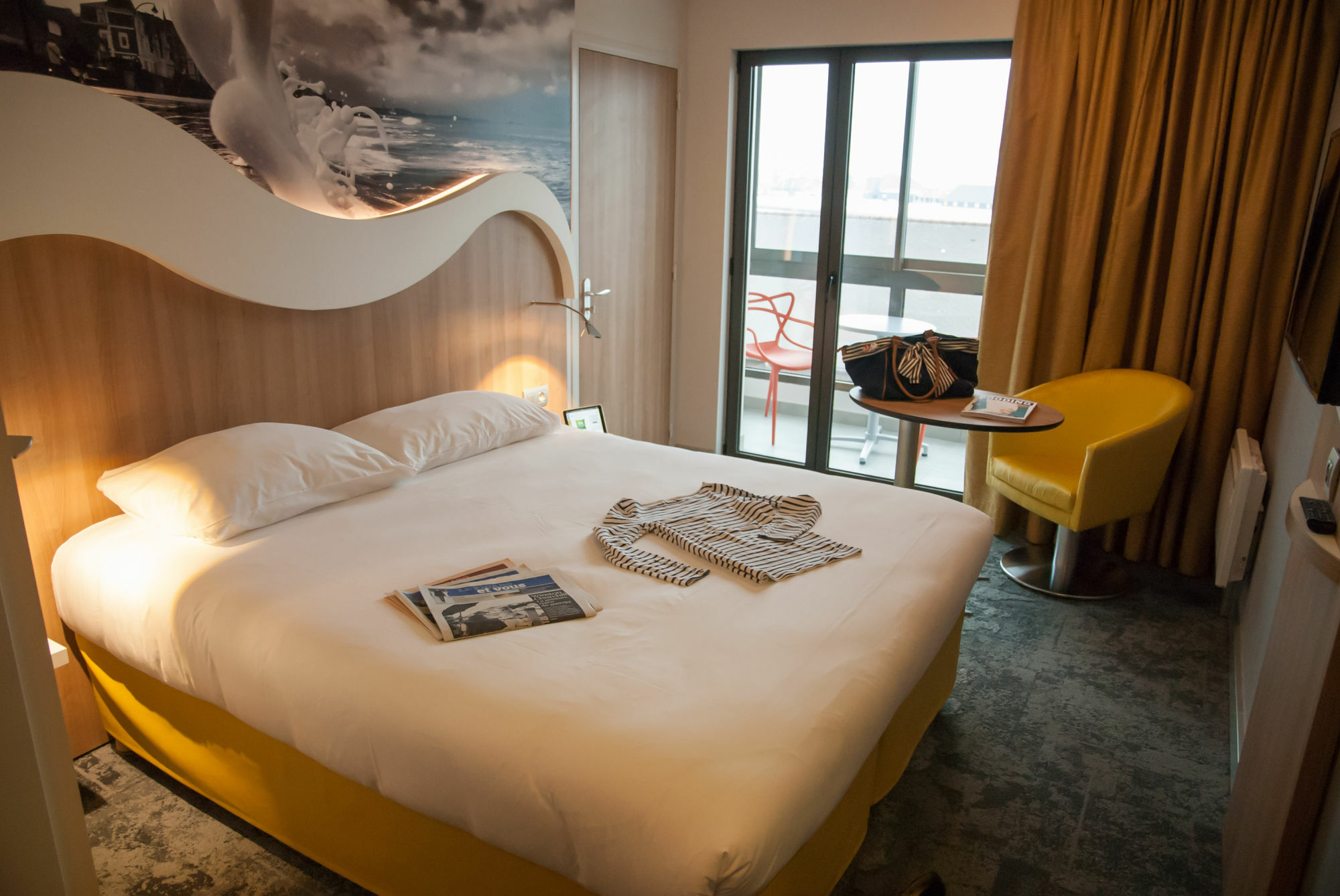 Ibis Styles Malo Port 3* Saint-Malo