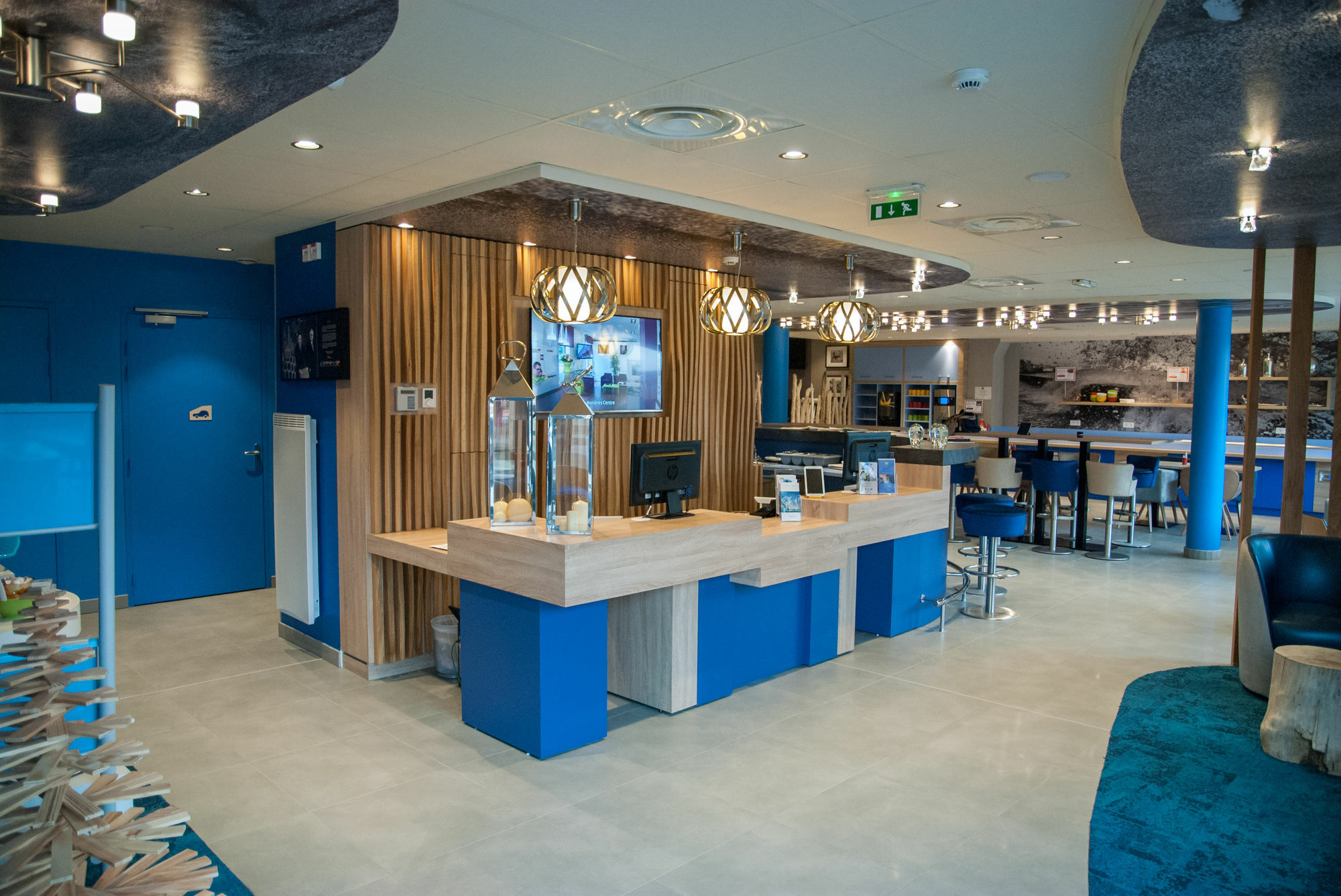 Ibis Styles Malo Port Hotel Saint-Malo