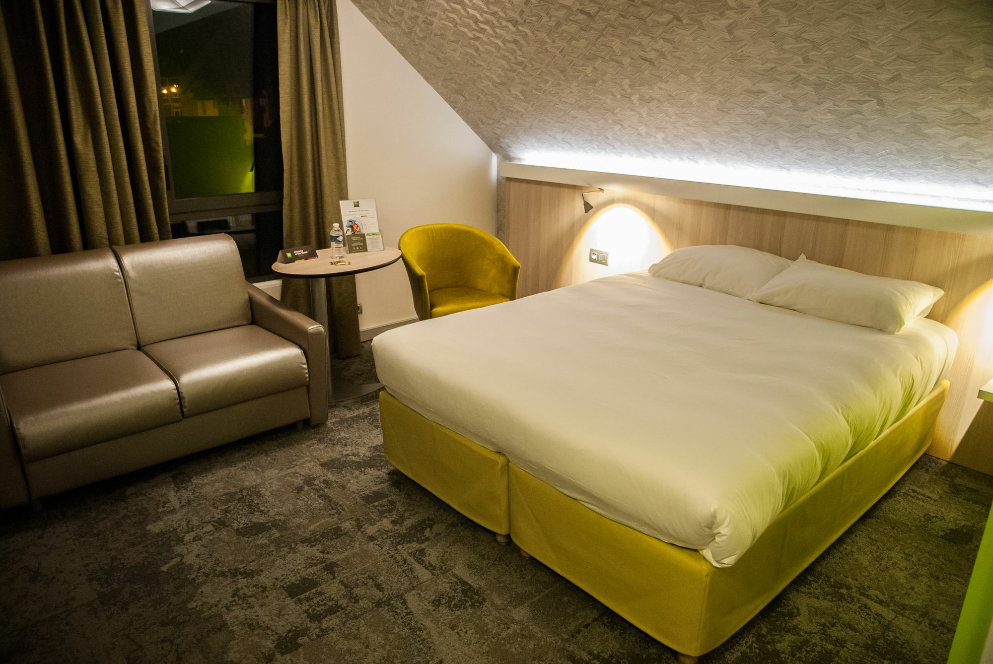 Hotel Ibis Styles Malo Port Saint-Malo