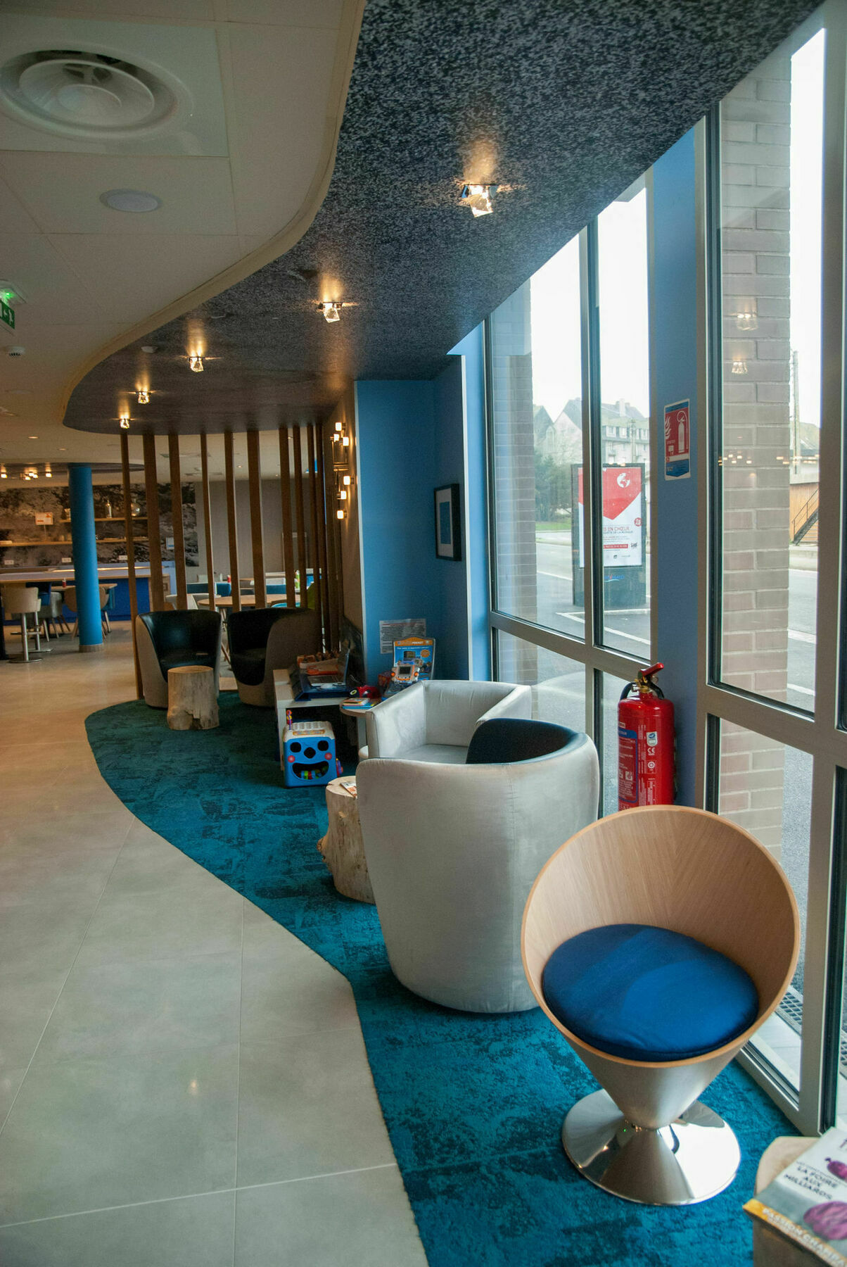 Hotel Ibis Styles Malo Port Saint-Malo