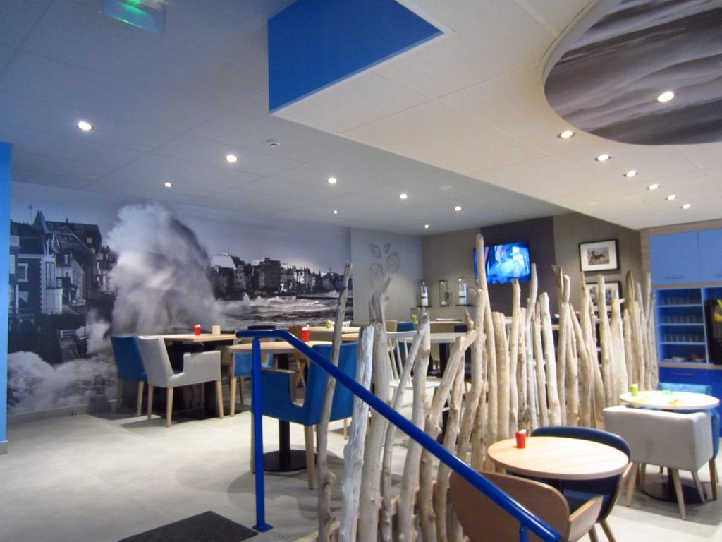 Hotel Ibis Styles Malo Port Saint-Malo