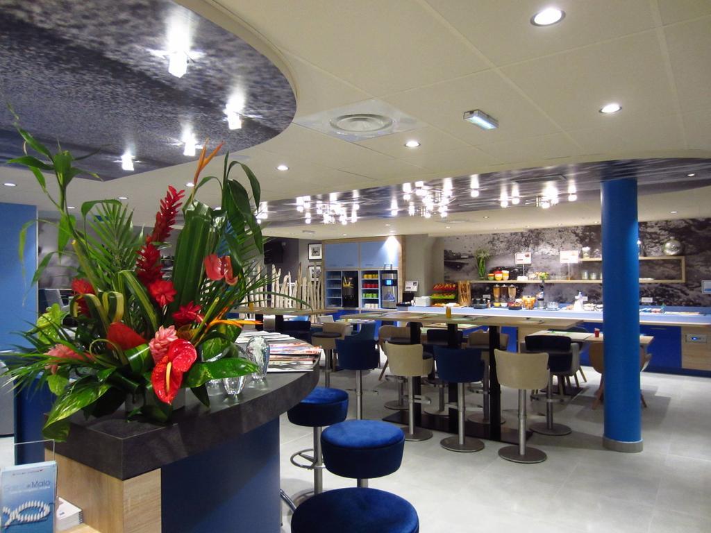 Ibis Styles Malo Port Hotel Saint-Malo