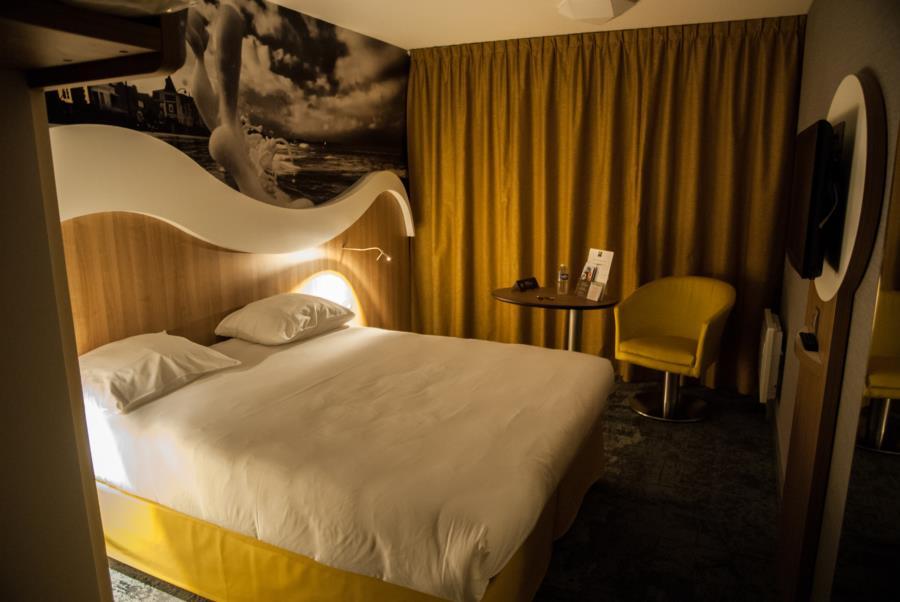 Hotel Ibis Styles Malo Port Saint-Malo